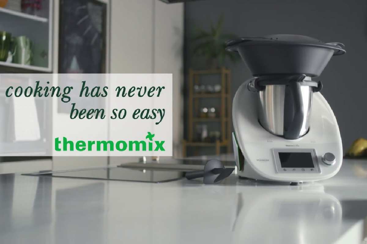 Mein Vorwerk Thermomix