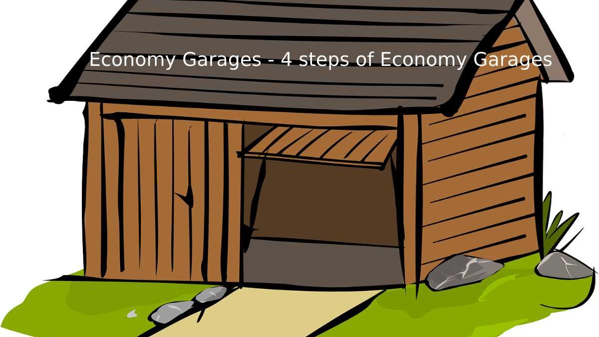 Economy Garages