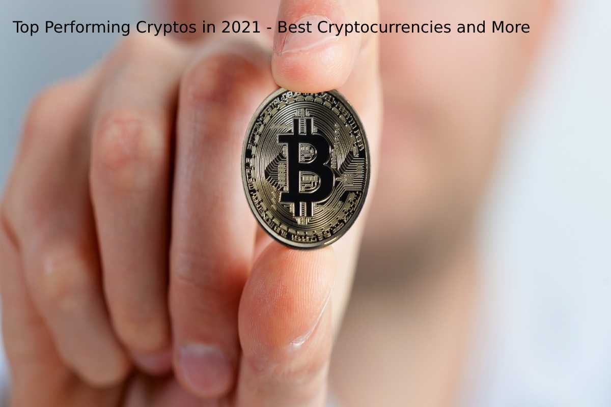 top performing cryptos
