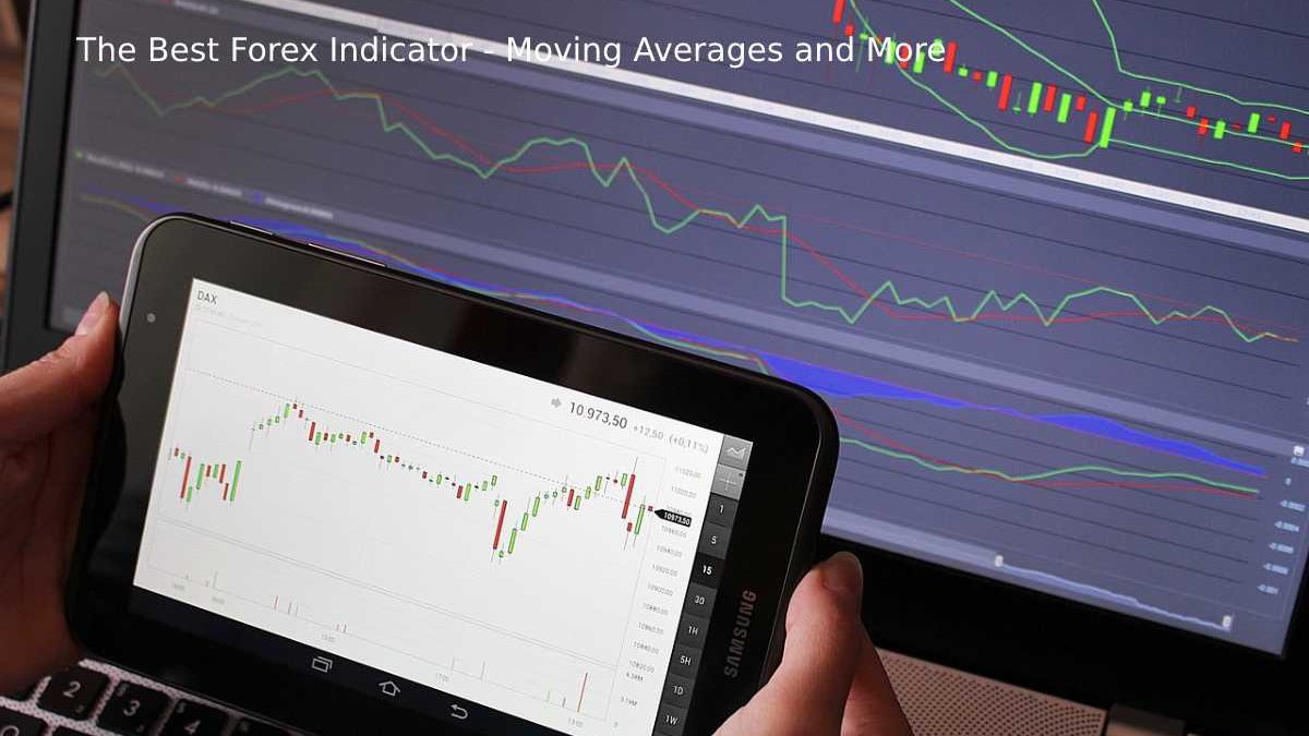 The Best Forex Indicator – Moving Averages and More