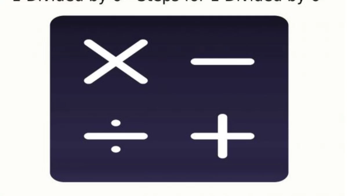 What are the Steps for 1 Divided by 6?