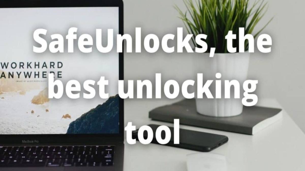 Safeunlocks.com – Security and its Method