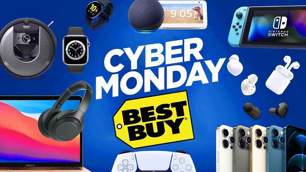 Best Buy Cyber Monday Deals