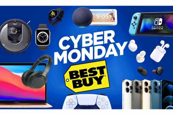 Best Buy Cyber Monday Deals