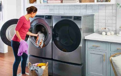 Best Washer and Dryer 2024