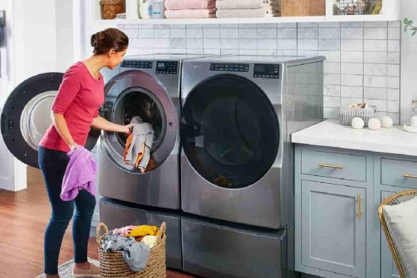 Best Washer and Dryer 2024