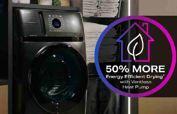 GE Profile UltraFast Combo Washer & Dryer